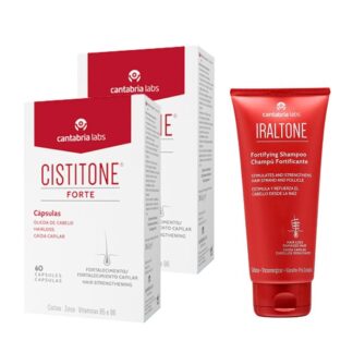Cistitone Forte 2x60 Cápsulas - Oferta Iraltone
