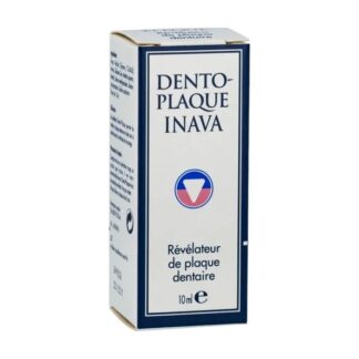Dento-Plaque - revelador de placa _ 6719336