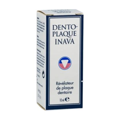 Dento-Plaque - revelador de placa _ 6719336