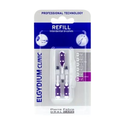 Elgydium Clinic Recarga Roxo PB _ 6251280
