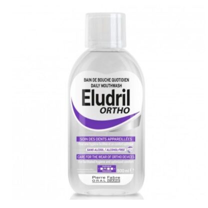 Eludril Ortho 500ml _ 7114066