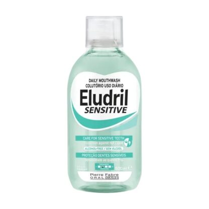 Eludril Sensitive 500ml _ 6651372