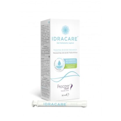 Idracare Gel Hidratante Vaginal 30ml