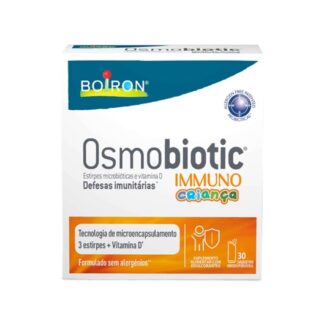 Osmobiotic Immuno Criança 30 Saquetas