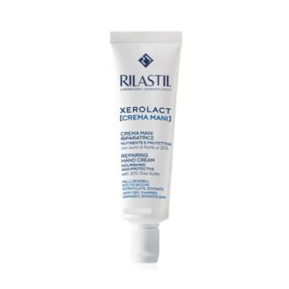 Rilastil Xerolact Creme Mãos 100 ml - Pharma Scalabis