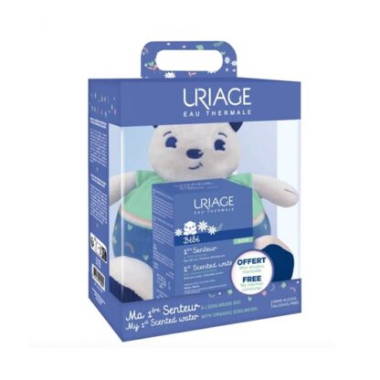 Uriage Bebé Primeira Água Perfumada 50ml (Urso)