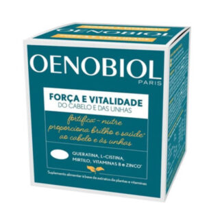 OENOBIOL FORÇA E VITALIDADE 60CAPS _ PHARMASCALABIS