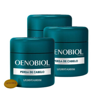 OENOBIOL PERDA CABELO 3x60CAPS _ PHARMASCALABIS