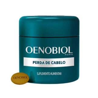 OENOBIOL PERDA CABELO 60CAPS _ PHARMASCALABIS