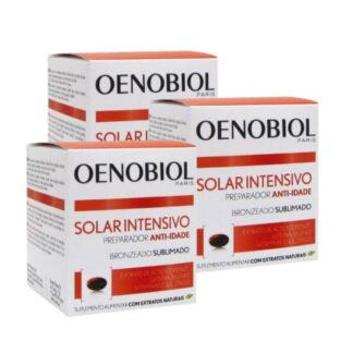 OENOBIOL SOLAR INTENSIVO 3x30 CAPS _ PHARMASCALABIS