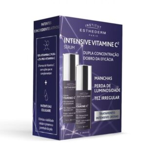 Esthederm Intensive Vitamine C DUAL 2 x 10 ml