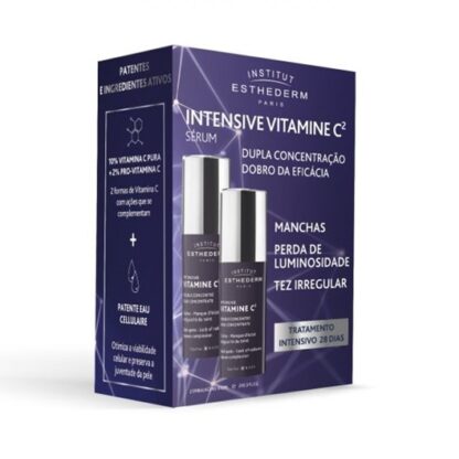 Esthederm Intensive Vitamine C DUAL 2 x 10 ml