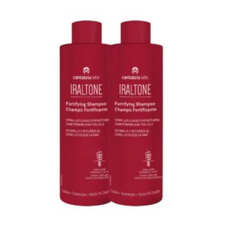 Iraltone Champô Fortificante 2 x 400 ml