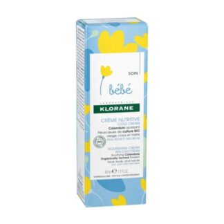 Klorane Bebe Creme Nutritivo 40ml