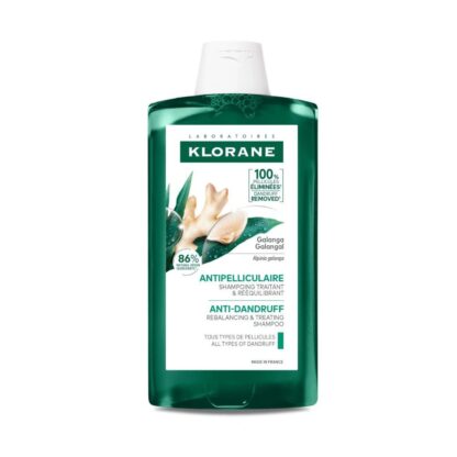 Klorane Galanga - Champú anticaspa 200ml