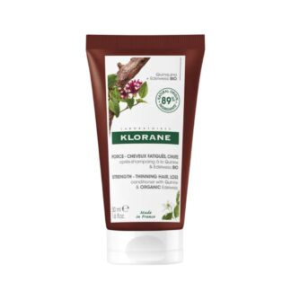 Klorane Acondicionador Reforzante BIO Quinina & Edelweiss 50ml