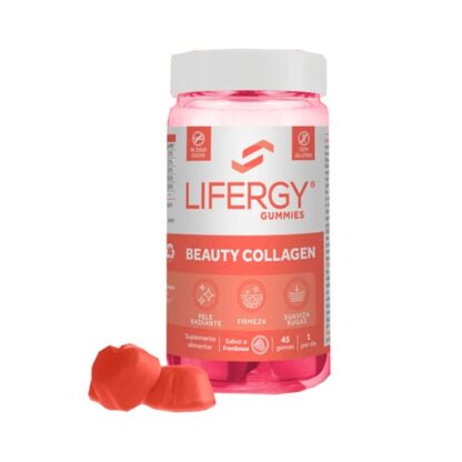 Lifergy Gummies Beauty Collagen x 45 Gomas