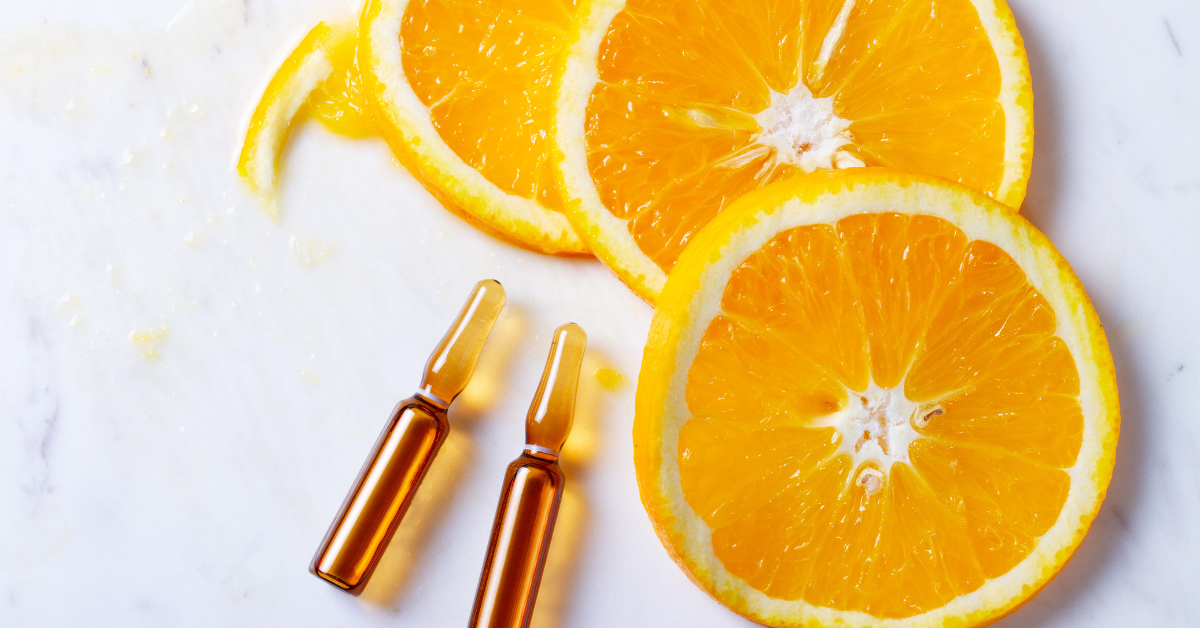 Vitamina C pura o derivada: ¿qué es mejor?