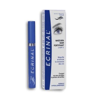 Ecrinal Rimel Preto Fortificante 7 ml
