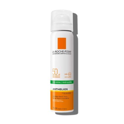 La Roche Posay Anthelios Bruma Rosto Anti-Brilhos Fps 50 75 ml