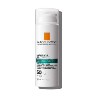 La Roche Posay Anthelios Oil Correct Fps 50+ 50 ml