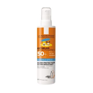 La Roche Posay Anthelios Spray Invisível Dermopediatrics Fps 50+ 200 ml