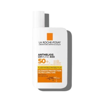 La Roche Posay Anthelios Uv-Mune 400 Fluído Invisível Fps 50+ 50 ml