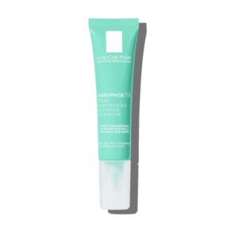 O La Roche Posay Hydraphase Intense Olhos 15 ml é um tratamento especialmente formulado para o contorno de olhos sensível e desidratado