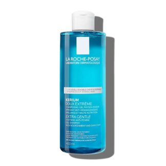 La Roche Posay Kerium Extrema Suave Champô Gel 400 ml