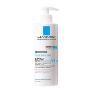 La Roche Posay Lipikar Baume Ap+M Light 400 ml