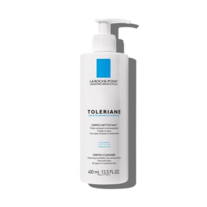 La Roche Posay Toleriane Dermo Limpeza Fluído 400 ml