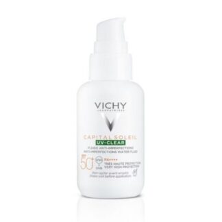 Vichy Capital Soleil Uv-Clear Fluido Fps50 - 40ml
