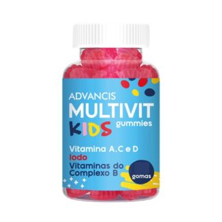 Advancis Multivit Kids 30 gomas