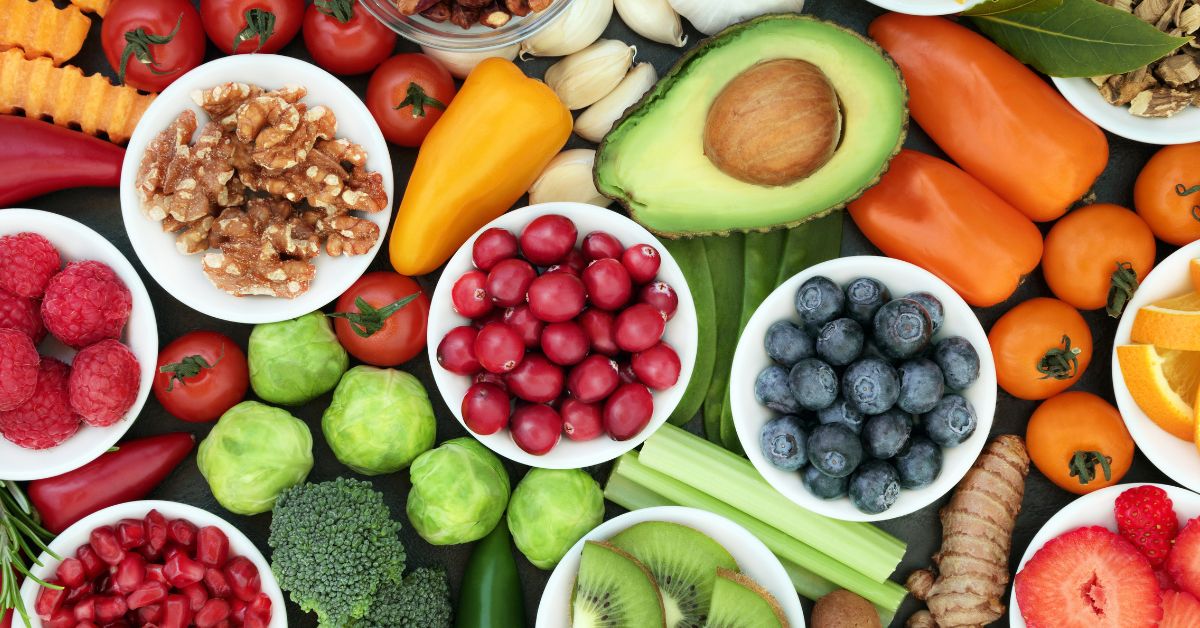 Alimentos que saciam sem engordar
