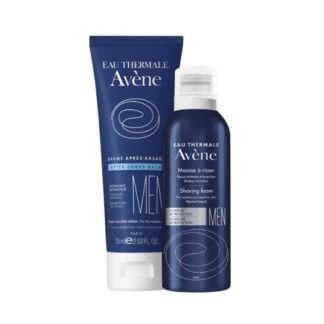 Avène Básamo Após-Barbear oferta Espuma 50 75 + 50 ml