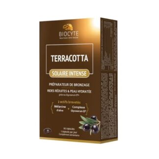 Biocye Terracotta Solar Intense 30 Cápsulas
