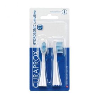 Curaprox Hydrosonic Easy Sensitive Recarga 2un