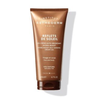 Esthederm Solaire Autobronzeador Gel Creme 200 ml