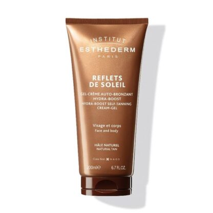 Esthederm Solaire Autobronzeador Gel Creme 200 ml