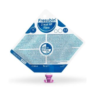 Fresubin 2 kcal HP Fibre EasyBag 8x1000ml