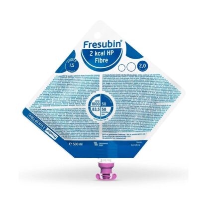 Fresubin 2 kcal HP Fibre EasyBag 8x1000ml