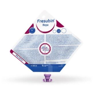 Fresubin Hepa EasyBag 15x500ml