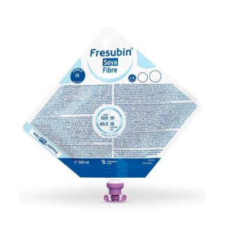 Fresubin Soya Fibre EasyBag 15x500ml