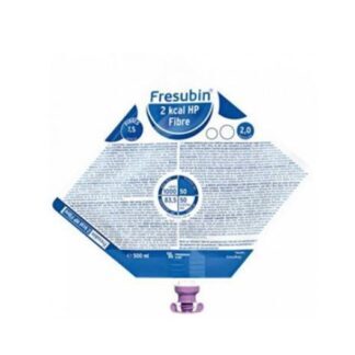 Fresubin 2K HP Fibra Easy Bag 15x500ml