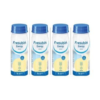 Fresubin Energy Drink Baunilha 4x200ml