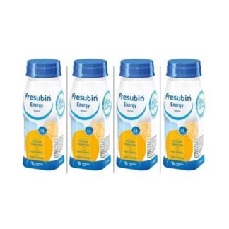Fresubin Energy Drink Frutos Tropicais 4x200ml