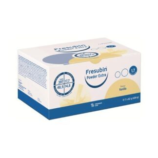 Fresubin Powder Extra Baunilha 7 Saquetas