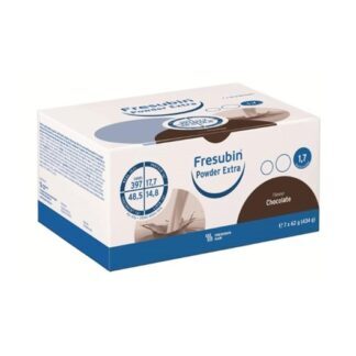 Fresubin Powder Extra Chocolate 7 Saquetas
