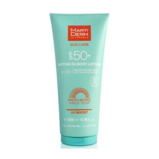Martiderm Sun Care Active D Loção Corporal SPF 50+ 200 ml