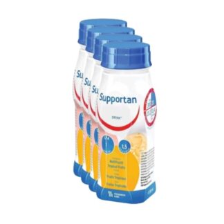 Fresubin Supportan Drink Frutos Tropicais 4x200ml